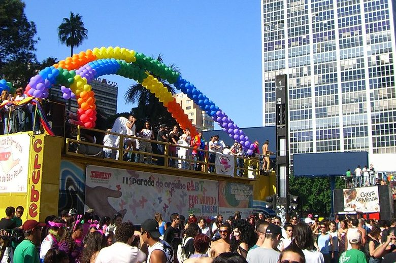 Parada Gay SP 2007