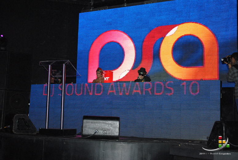 DJ Sound Awards 2010