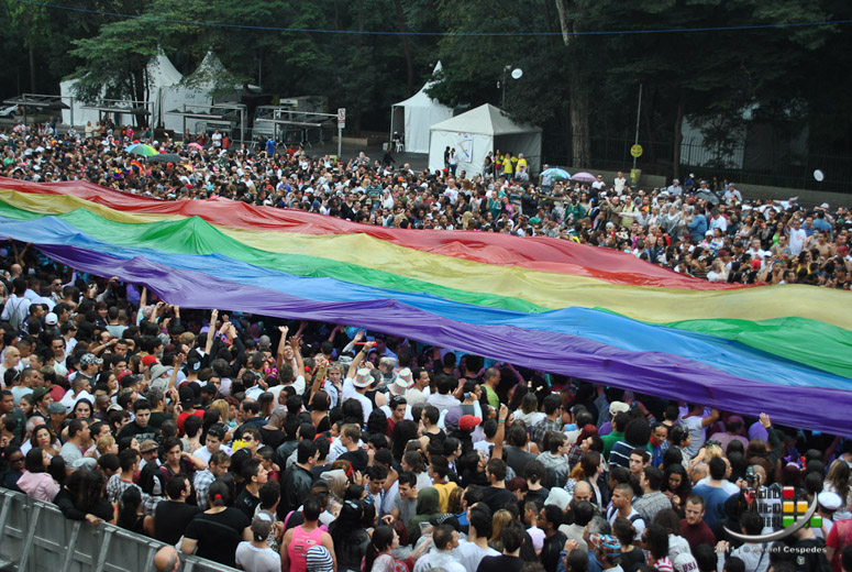 Parada Gay SP 2011