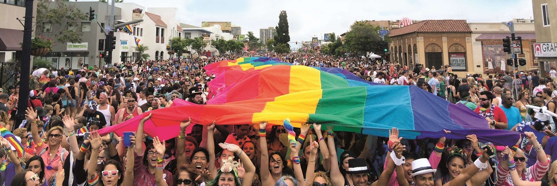 Parada gay San Diego