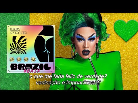 Gloria Groove – Brazil
