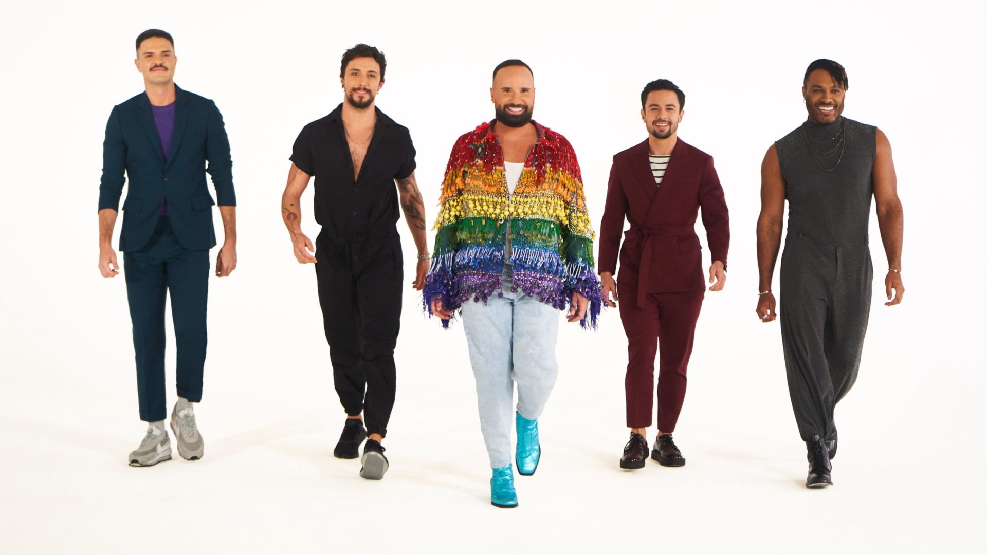 “Queer Eye Brasil” ganha trailer