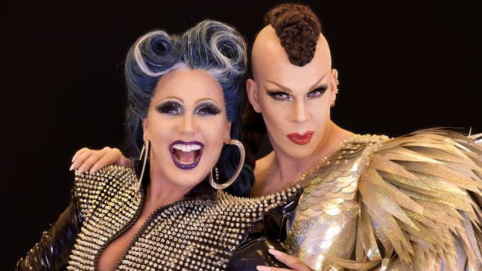 A globo rejeitou projeto de drag da Xuxa