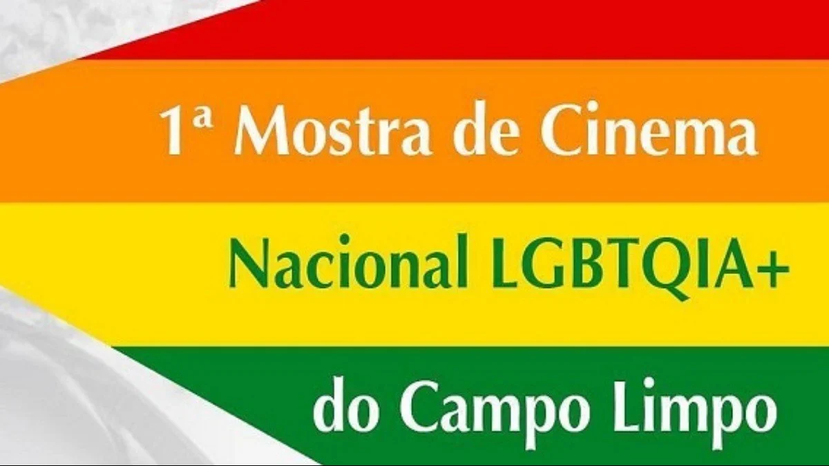 1ª Mostra de Cinema Nacional LGBTQIA+