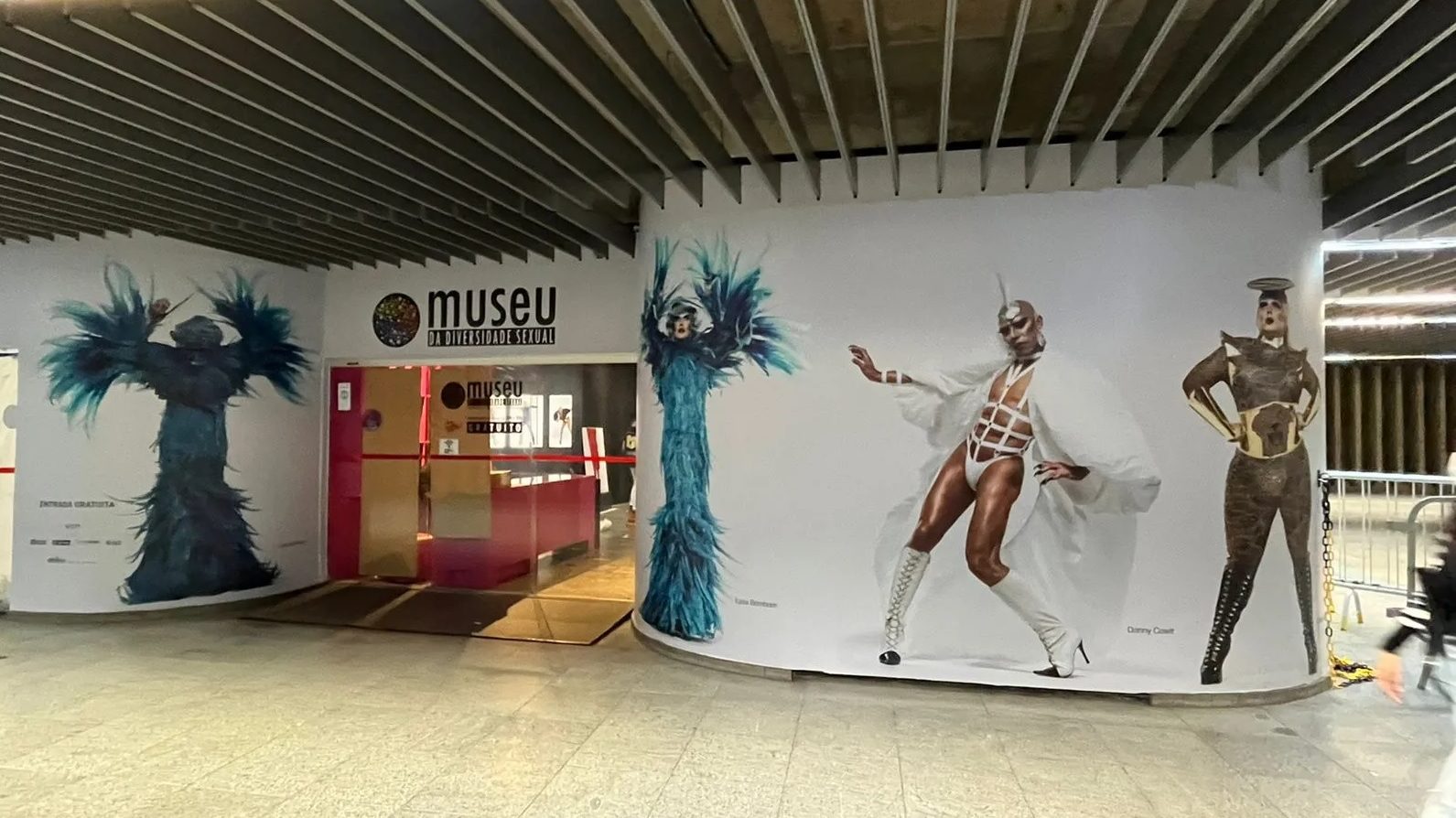 Museu da Diversidade Sexual será reaberto