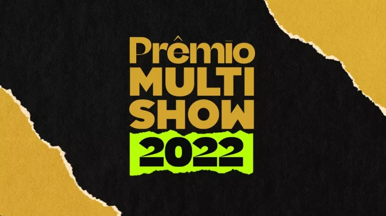 Indicados ao Prêmio Multishow 2022