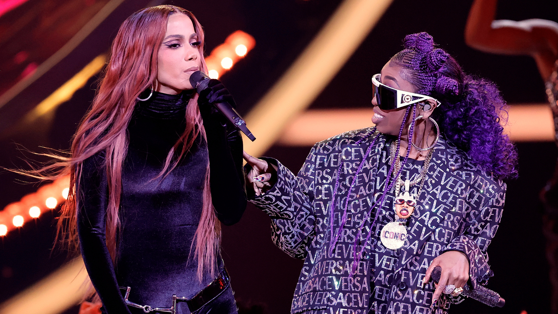 Missy Elliott rasga elogios a Anitta