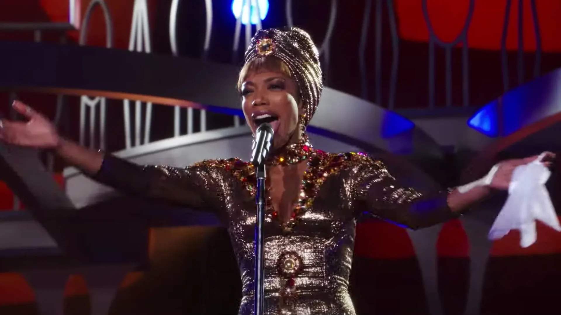 Cinebiografia de Whitney Houston ganha novo trailer