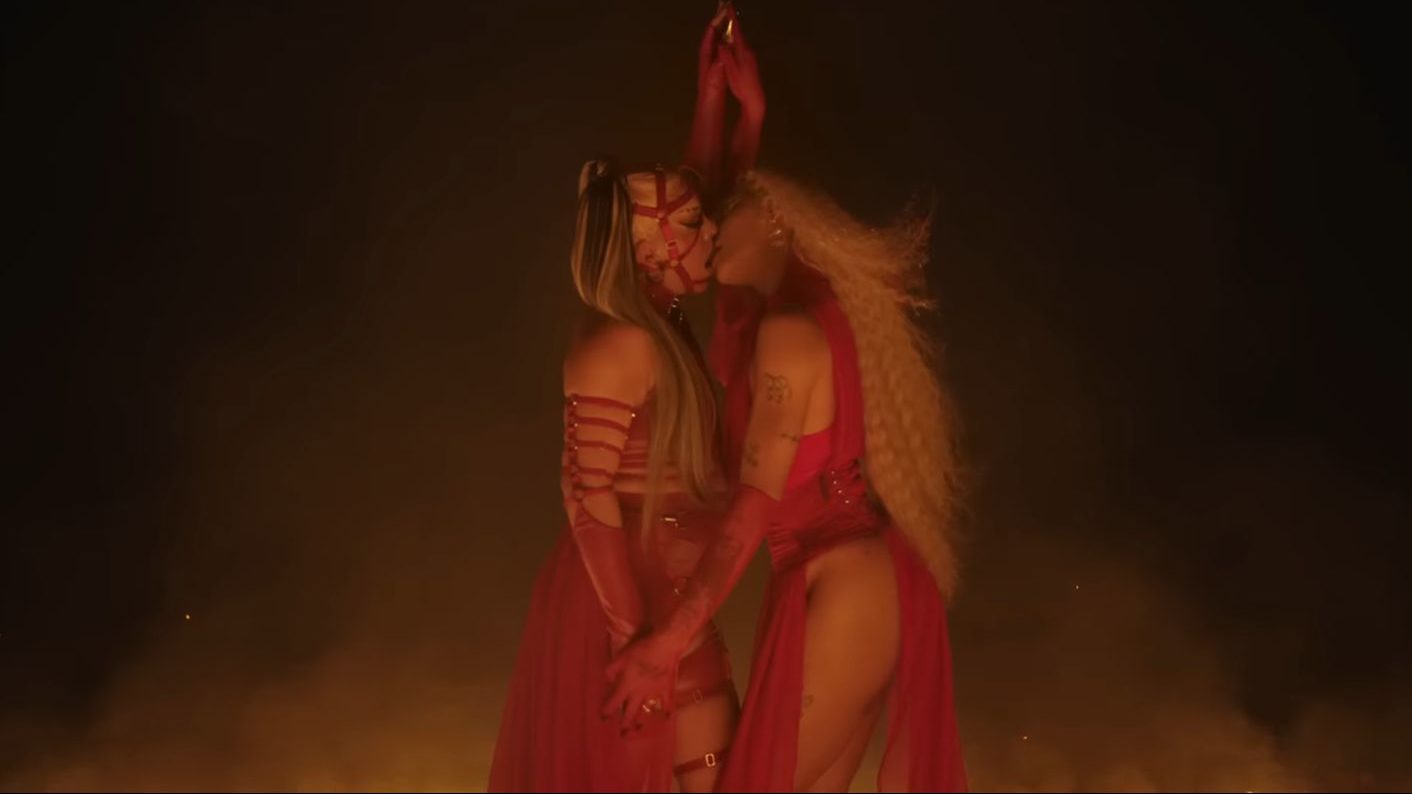 Pabllo Vittar lança videoclipe de “AMEIANOITE”