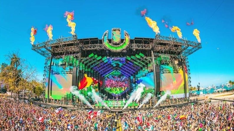 Ultra Music Festival anuncia retorno ao Brasil