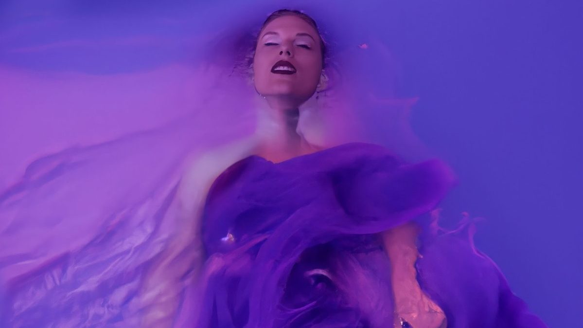 Taylor Swift anuncia lançamento do clipe de “Lavender Haze”