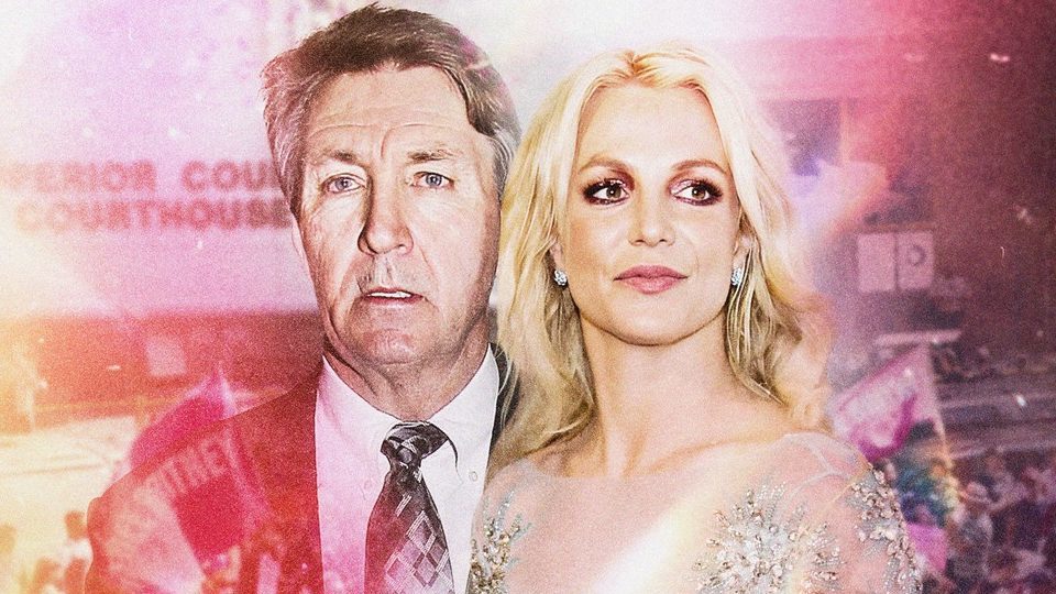 Documentário da HBO, Jamie vs Britney: O Julgamento da Família Spears