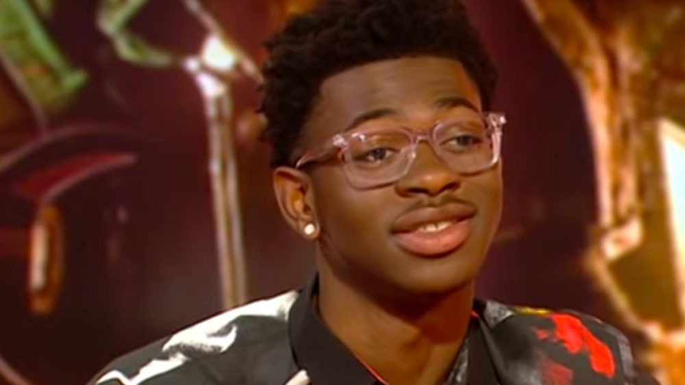 Lil Nas X questiona sua sexualidade