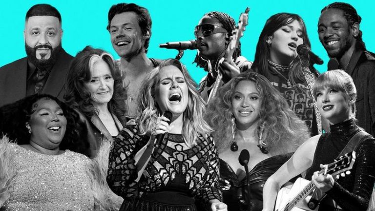 Grammy 2023: veja a lista completa dos vencedores