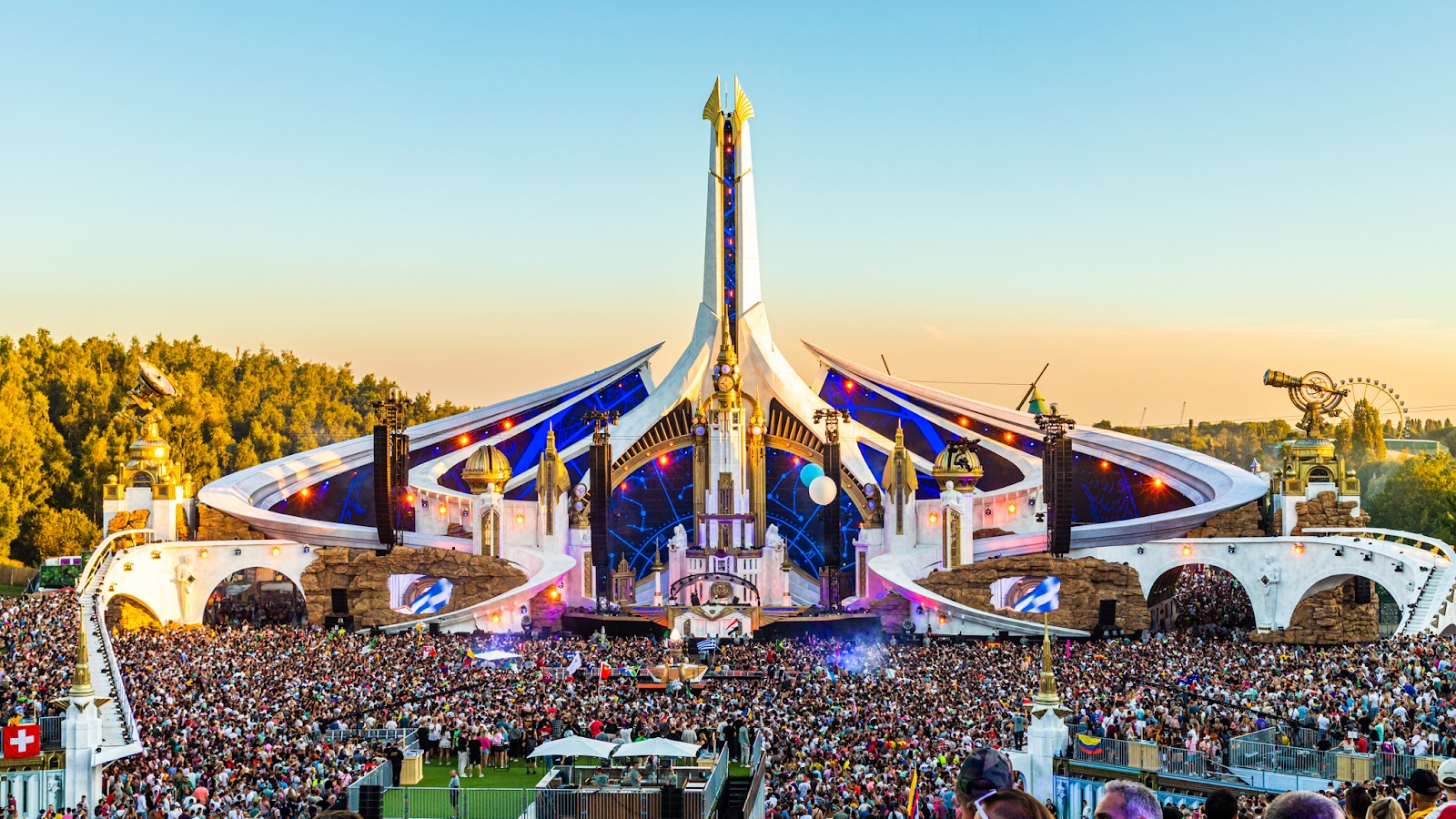 Tomorrowland Brasil anuncia tema e valores para a edição de 2023