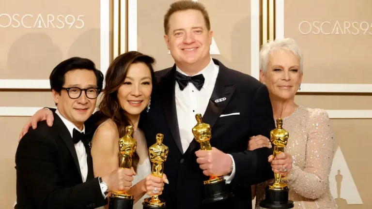 Oscar 2023: Michelle Yeoh faz história, veja vencedores
