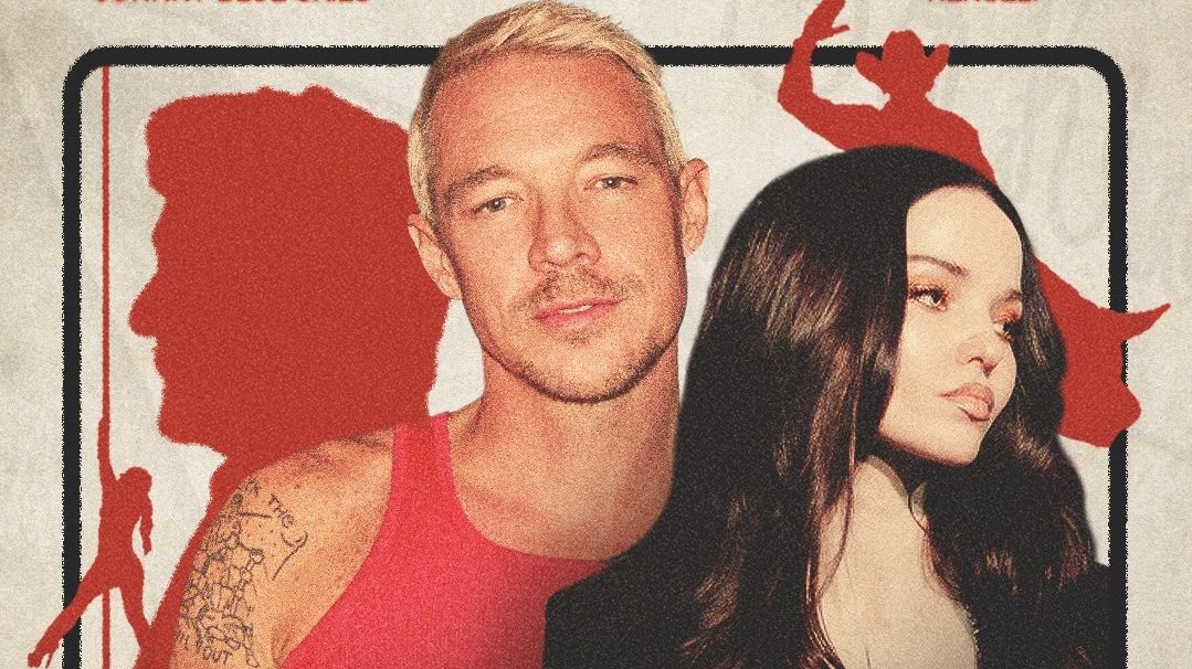 Diplo anunciou parceria com Dove Cameron e Johnny Blue Skies