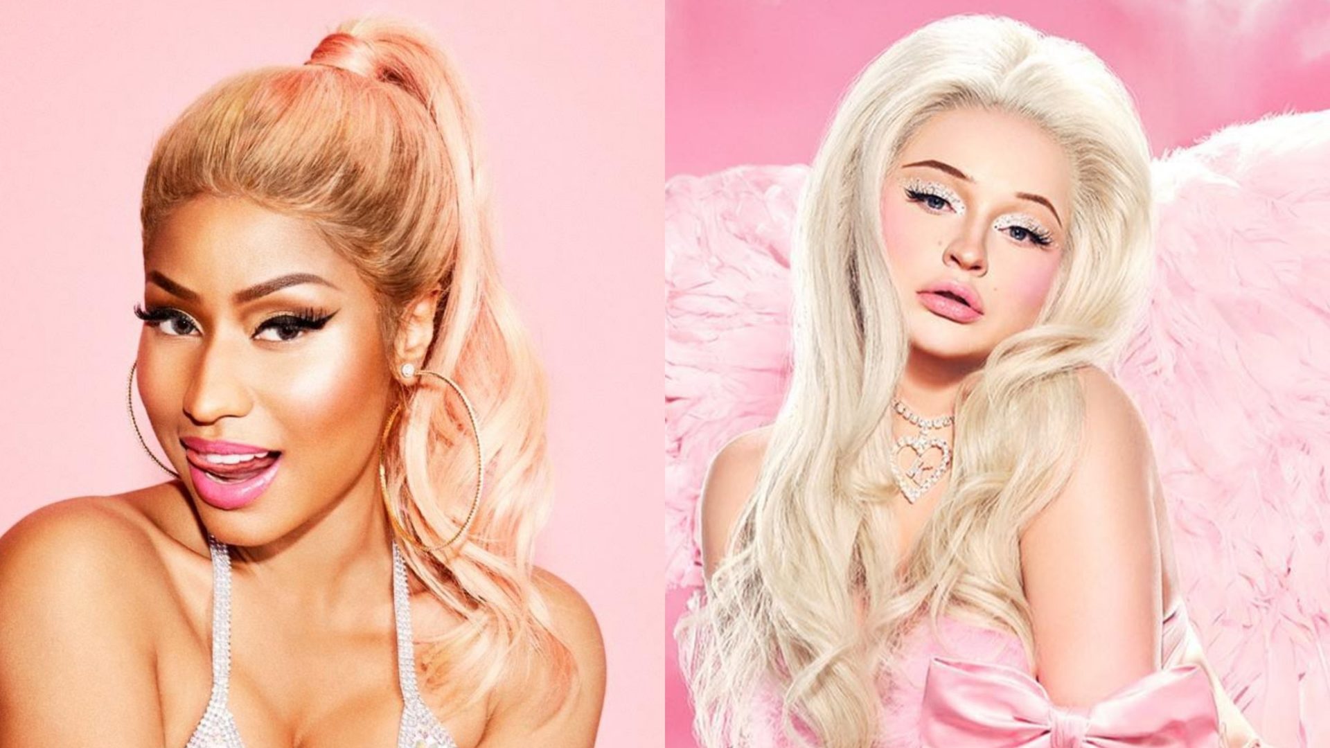 Kim Petras anuncia “Alone”, single em parceria com Nicki Minaj