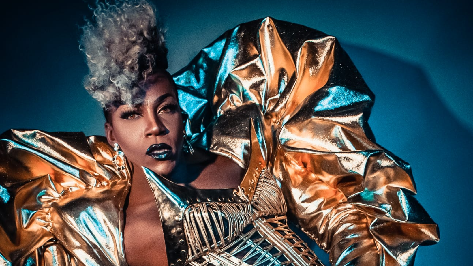 Leyllah Diva Black estreia videoclipe de “Senciente”