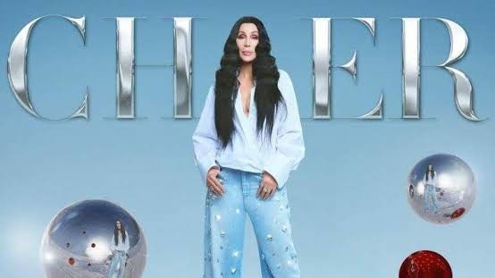 Cher divulga capa de primeiro álbum de Natal