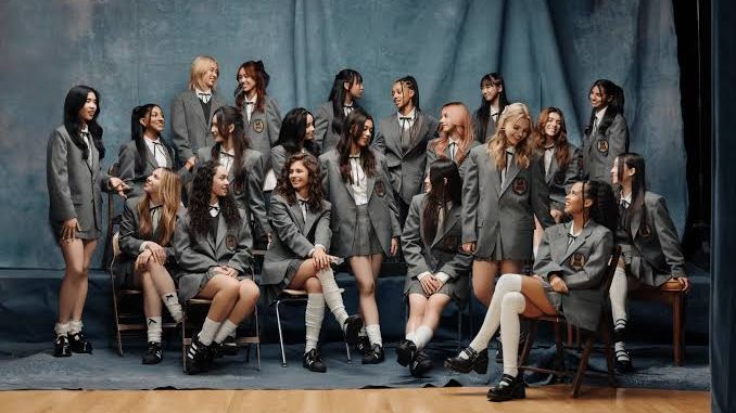 Criadora do BTS lança concurso para nova girl band global e tem brasileira na disputa!